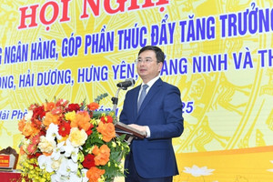 Tín dụng ngân hàng khởi sắc: Tăng 1,24% trong hai tháng đầu năm