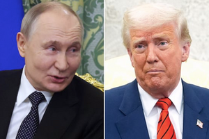 Ông Putin và ông Trump có thể đã âm thầm liên lạc nhiều lần