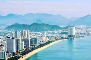 TP Nha Trang đề xuất thành lập phường Nha Trang khi sáp nhập xã, bỏ cấp huyện