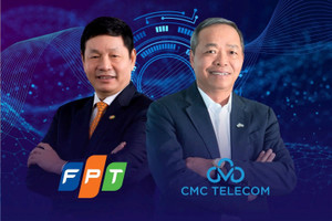 Lãnh đạo FPT và CMC tham gia 'siêu hiệp hội' về dữ liệu: Vốn liếng là gần 60.000 nhân sự