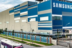 Samsung làm ăn ra sao tại Việt Nam?