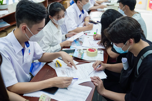 Bộ GD&ĐT đề xuất tính học phí đại học công không quá 50% thu nhập bình quân đầu người