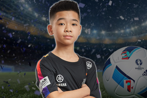 ‘Thần đồng’ PES Việt 12 tuổi đã đánh bại ‘siêu sao’ số 1 Hàn Quốc: Tuổi 16 được tiến cử dự giải thế giới sau chức vô địch kiến tạo lịch sử