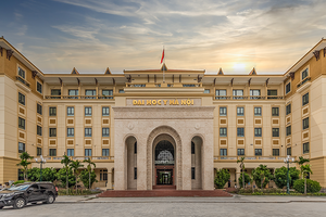 Lần đầu tiên trong lịch sử, Trường Đại học ‘cổ’ lọt top hàng đầu thế giới của Việt Nam có nữ Chủ tịch Hội đồng trường