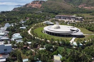 Bình Định sắp có tuyến đường nghìn tỷ kết nối Khu đô thị Khoa học và Trung tâm trí tuệ nhân tạo