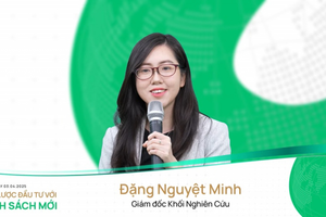 Chuyên gia Dragon Capital: Mỹ áp thuế 46%, tỷ giá USD/VND vẫn ‘điềm tĩnh’