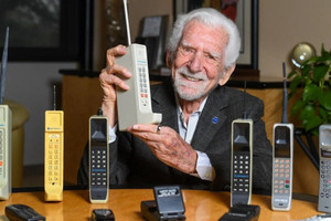 Bạn có biết? Một cuộc gọi trên vỉa hè năm 1973 đã thay đổi thế giới mãi mãi