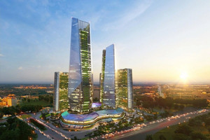 Việt Nam sẽ xây dựng 1-2 trung tâm tài chính quốc tế