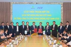 Petrovietnam và ACV ký kết hợp tác toàn diện, mở rộng sang chuyển đổi số và năng lượng tái tạo