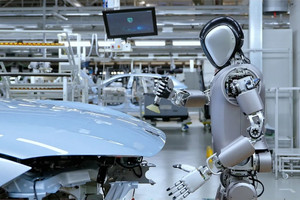 Hàng trăm nghìn robot 'sống' như người, Trung Quốc đang biến viễn tưởng thành hiện thực