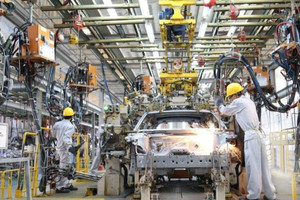 Gia hạn nộp thuế tiêu thụ đặc biệt ô tô sản xuất, lắp ráp trong nước đến ngày 20/11