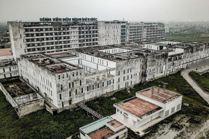 Thanh tra Chính phủ: Nhiều sai phạm của Bộ Y tế tại dự án bệnh viện Bạch Mai và bệnh viện Việt Đức cơ sở 2
