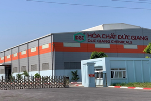 Hóa chất Đức Giang (DGC) tự tin vượt 'bão' thuế 46% từ Mỹ