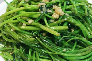Loại rau từng để chống đói, nay thành 'sâm trường thọ': Ở Việt Nam nhiều vô kể, giá rẻ bèo
