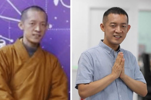 ‘Thần đồng’ Toán học Huy chương Vàng Olympic: Rời hào quang đi tu, 12 năm sau 'dậy sóng' với quyết định về sự nghiệp