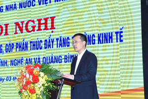 Phó Thống đốc: Tốc độ tăng trưởng tín dụng đang cao gấp 10 lần cùng kỳ 2024