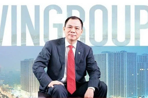 'Choáng' với số tiền nộp vào ngân sách Nhà nước của Vingroup (VIC): Bằng 15 tỉnh, thành cộng lại