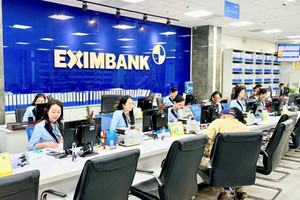 Eximbank đồng hành cùng doanh nghiệp 'vượt sóng' kinh tế toàn cầu
