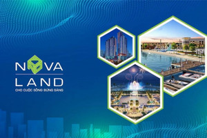 Cổ đông Novaland (NVL) mất đi 2.300 tỷ đồng chỉ trong 4 ngày