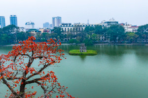 Dự báo thời tiết 4/4/2025: Bắc Bộ sắp có không khí lạnh, Nam Bộ nắng nóng