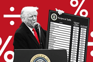 Tranh cãi xung quanh công thức áp thuế đối ứng của ông Trump