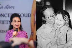 Nữ danh ca là người đặc biệt với Trịnh Công Sơn bị đột quỵ ở tuổi 80, từng được người Nhật cho xe Limousine sang Mỹ đón