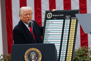 Danh sách 4 quốc gia bất ngờ thoát khỏi vòng vây thuế quan của ông Trump