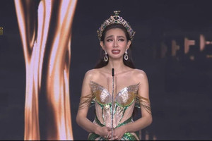 Hoa hậu Nguyễn Thúc Thùy Tiên bị tạm hoãn xuất cảnh để phục vụ điều tra