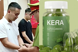 Chuyên gia nói về thành phần trong kẹo Kera của Quang Linh Vlogs và Hằng Du Mục: 33% là chất 'nhuận tràng'