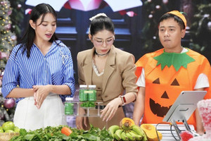 Ủy ban Cạnh tranh Quốc gia phạt tiền Hoa hậu Thùy Tiên vụ quảng cáo kẹo Kera
