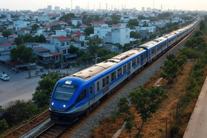 Tỉnh giàu nhất Việt Nam, đang được đề xuất sáp nhập lọt 'tầm ngắm' của đại gia Nhật Bản, muốn là nơi xây dựng tuyến đường sắt 5.200 tỷ