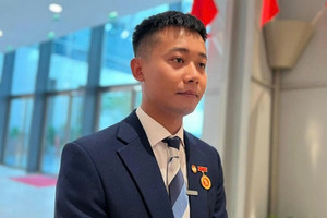 Quang Linh Vlogs chính thức không còn là Ủy viên Ủy ban Trung ương Mặt trận Tổ quốc Việt Nam