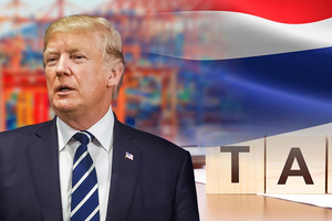 Sợ mất 8 tỷ USD vì thuế của ông Trump, Thái Lan chuẩn bị 2 ‘diệu kế’