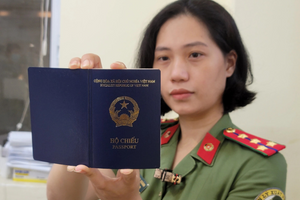 Lãnh đạo Bộ Công an: Không bắt buộc đổi căn cước, hộ chiếu sau khi sáp nhập xã, tỉnh