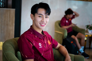 Cầu thủ U17 Việt Nam sút tung lưới Nhật Bản: Lần đầu đá V.League đã ghi bàn, ‘vượt mặt’ cả Công Phượng và Quang Hải