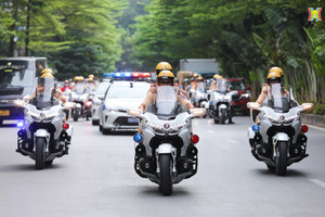 Ngày 14-15/4, Hà Nội tạm cấm taxi, xe tải, xe khách