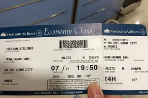 Chính phủ yêu cầu giá vé máy bay phải phù hợp, nhằm thúc đẩy du lịch trong nước