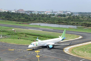 Nửa tháng nữa, sân bay duy nhất tại Việt Nam chỉ khai thác 1 chặng sẽ được 'lên đời'