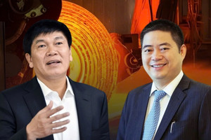 Đại gia Ninh Bình xây nhà máy thép 100.000 tỷ đồng khiến cổ đông bất an, Chủ tịch Trần Đình Long nói 'khó để cạnh tranh với Hòa Phát'
