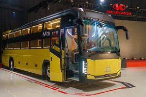 Hãng xe Việt Kim Long Motor chính thức mở showroom tại miền Nam, doanh số chạm mốc 1.000 chiếc trong 1 quý