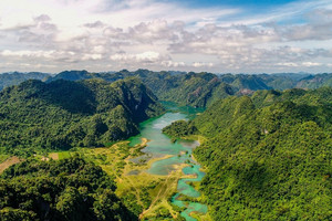 Việt Nam chính thức có thêm Công viên Địa chất toàn cầu UNESCO, nằm ở tỉnh ‘cửa ngõ phên dậu’ dự kiến không sáp nhập