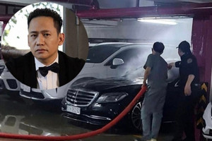 Ca sĩ Duy Mạnh cập nhật diễn biến mới vụ xe sang Mercedes-Benz S 450 L đang còn bảo hành bị bốc cháy, hãng nói 1 câu gây xôn xao
