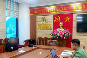 Xử phạt 10 triệu đồng đối với người đàn ông dùng AI tạo video nghi phạm Bùi Đình Khánh nhún nhảy tại trụ sở công an