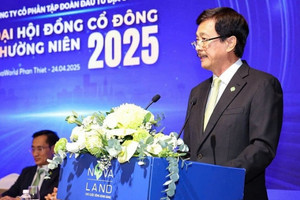 Ông Bùi Thành Nhơn: Trời chẳng phụ người có lòng, năm 2025 sẽ là bản lề cho sự tái sinh của Novaland