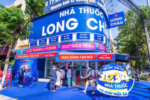 Quỹ ngoại mua 13% cổ phần Long Châu với mức định giá 1,5 tỷ USD