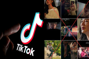 Sắp ‘quét sạch’ các video review phim trái phép trên TikTok?