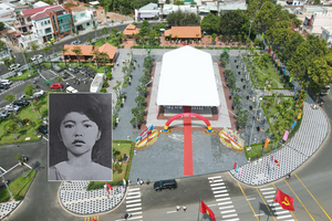 Việt Nam vừa có thêm 1 công trình lưu niệm rộng hơn 18.000m2, được ‘rót’ tổng đầu tư lên tới 440 tỷ đồng