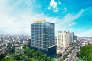 LPBank (LPB): 187 cổ đông nắm 93% vốn điều lệ