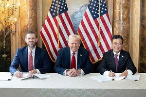 Sau cú bắt tay 1,5 tỷ USD với Tập đoàn Trump, Kinh Bắc (KBC) triển khai dự án BĐS tại Hưng Yên