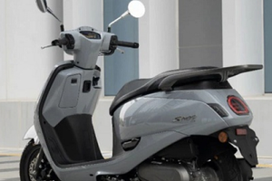 Xe ga mới 125cc vừa ra mắt gây sốt: Thiết kế retro ngọt ngào, trang bị hiện đại, giá lại rẻ